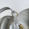 Replica Bottega Veneta Small Liberta Winter Liberta Sterling #3629 - Image 7