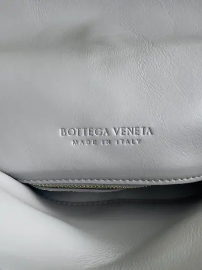 Replica Bottega Veneta Small Liberta Winter Liberta Sterling #3629 - Image 9