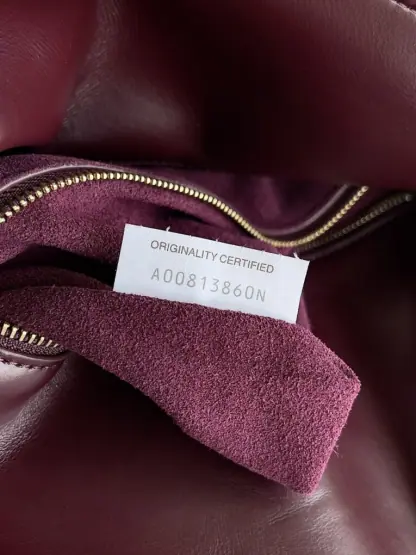Replica Bottega Veneta Medium Liberta bag Winter Liberta Barolo #3630 - Image 3