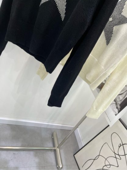 Replica Dior Women's DiorAlps Hooded Sweater Quality 1:1 copy #3725 - Image 4