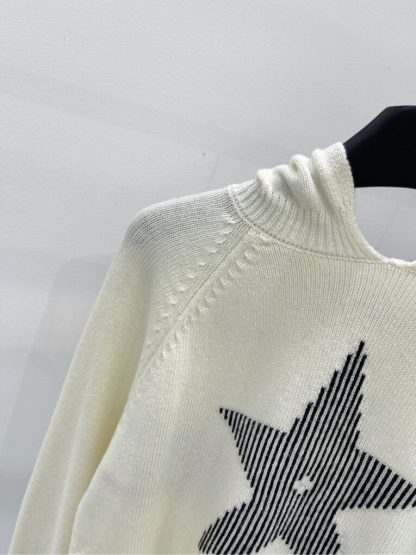 Replica Dior Women's DiorAlps Hooded Sweater Quality 1:1 copy #3725 - Image 7