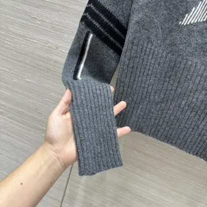 Replica Dior DiorAlps Mock Neck Sweater For Women #3722 - Image 5