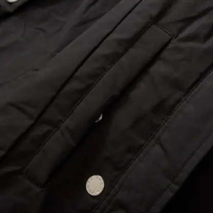 Replica Prada Women's Technical fabric down jacket Black #3741 - Image 5