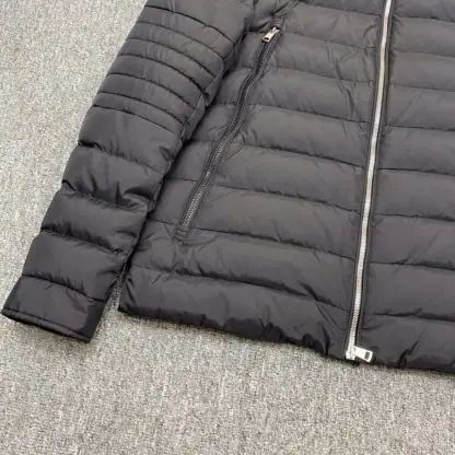 REPLICA MEN'S MONCLER AMIOT DOWN BIKER JACKET #3773 - Image 8