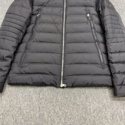 REPLICA MEN'S MONCLER AMIOT DOWN BIKER JACKET #3773 - Image 9