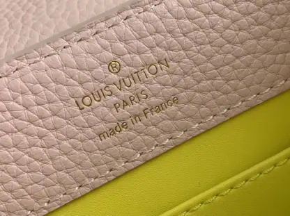 Replica Louis Vuitton Capucines Mini M23363 Pink #3797 - Image 2
