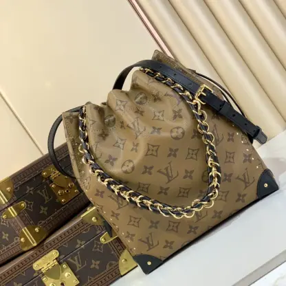 Replica Louis Vuitton Noé Trunk PM M13324 #3798 - Image 6