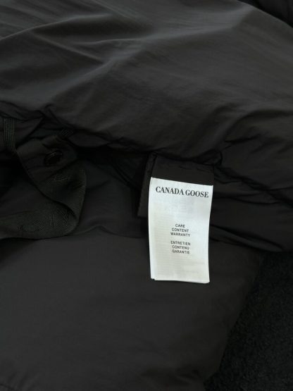 Replica Canada Goose Rhoda Jacket For Women Black #3849 - Image 4