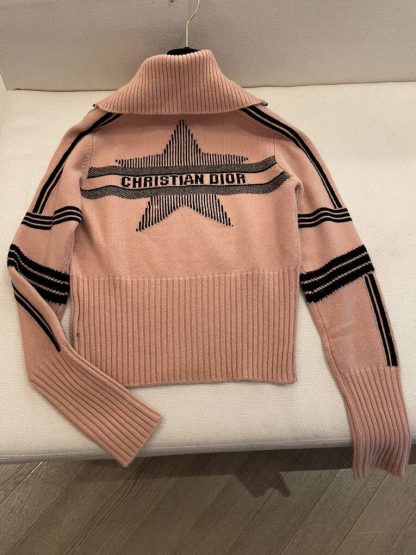 Replica Dior DiorAlps Sweater 2025 For Women #3859 - Image 5