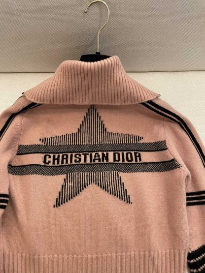 Replica Dior DiorAlps Sweater 2025 For Women #3859 - Image 8