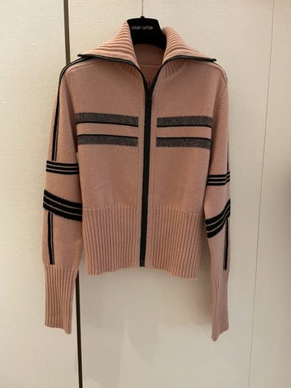 Replica Dior DiorAlps Sweater 2025 For Women #3859 - Image 3