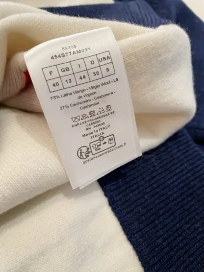 Replica Dior DiorAlps Bomber Jacket 2025 For Women #3861 - Image 3