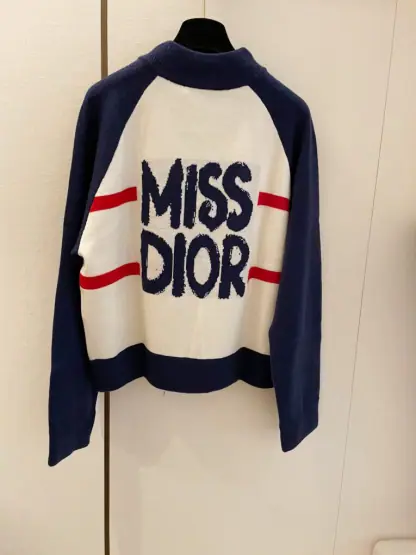 Replica Dior DiorAlps Bomber Jacket 2025 For Women #3861 - Image 2