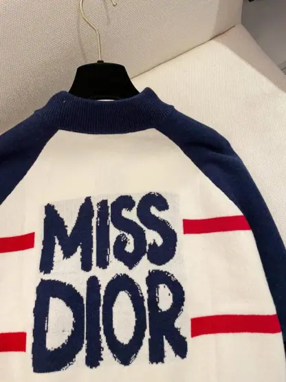 Replica Dior DiorAlps Bomber Jacket 2025 For Women #3861 - Image 7