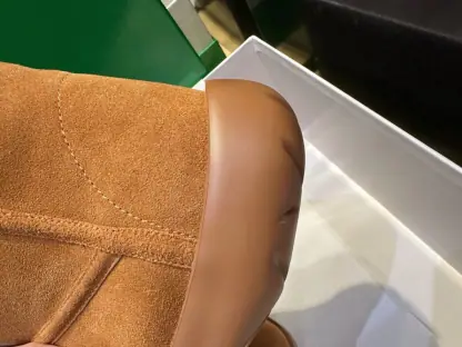 Replica Bottega Veneta Snap Ankle Boot Caramel For Women #3800 - Image 12