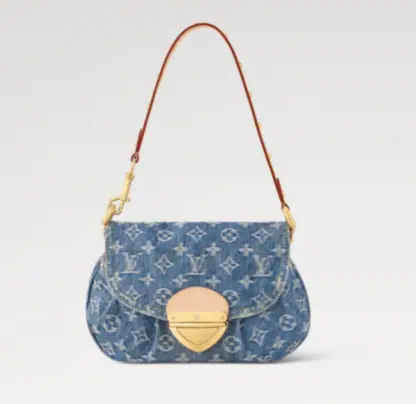 Replica Louis Vuitton Monogram Denim Sunset Handbag M46829 #4097