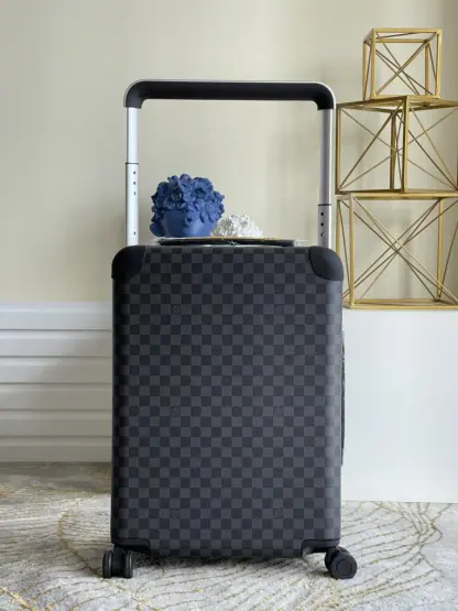Replica Louis Vuitton Horizon 55 Damier Graphite Canvas N23209 #4108