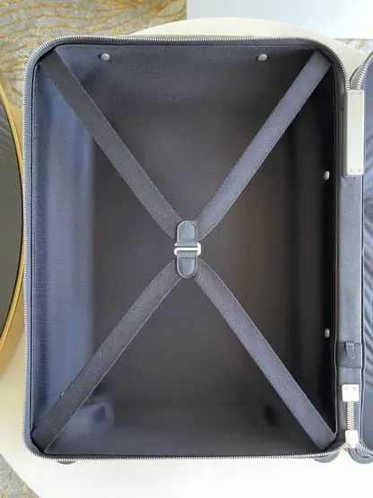 Replica Louis Vuitton Horizon 55 Damier Graphite Canvas N23209 #4108 - Image 7