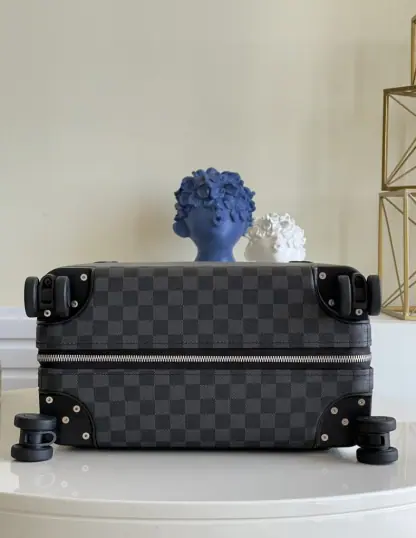 Replica Louis Vuitton Horizon 55 Damier Graphite Canvas N23209 #4108 - Image 9