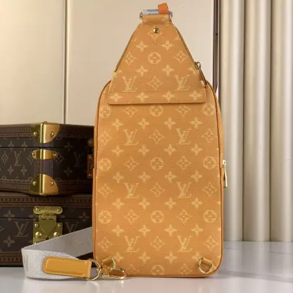 Replica Louis Vuitton Men's 57th Street NYC Avenue Slingbag M12869 #4101 - Image 6