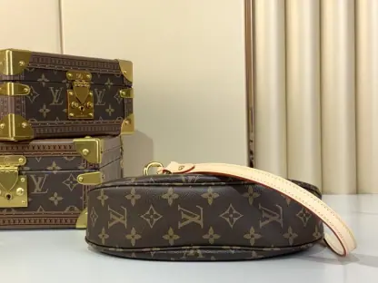 Replica Louis Vuitton Sunset Handbag M13617 #4096 - Image 7