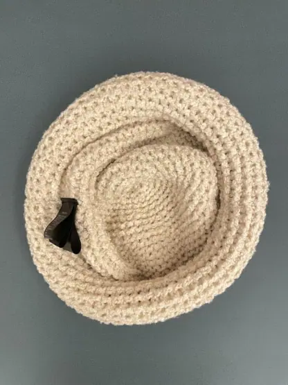Replica Loro Piana Ashi Beanie Cashmere Hat #4091 - Image 2