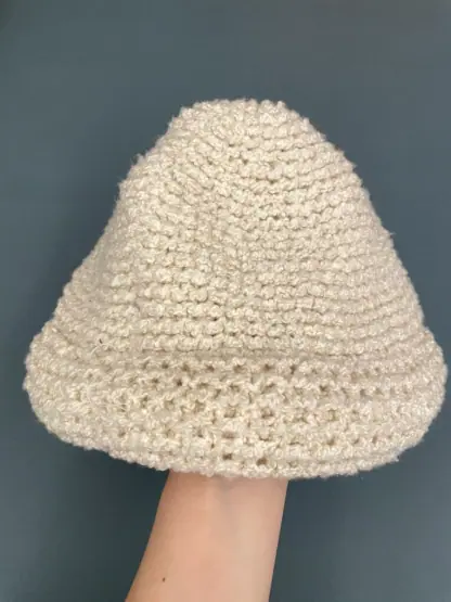 Replica Loro Piana Ashi Beanie Cashmere Hat #4091 - Image 4