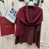 Replica Loro Piana Vallé Scarf Cashmere Weathering Steel Melange #4014 - Image 8