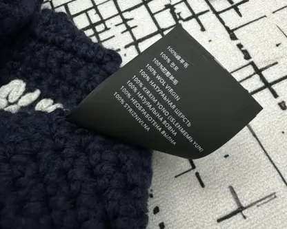 Replica Miu Miu Wool trapper hat with Scarf #4079 - Image 10