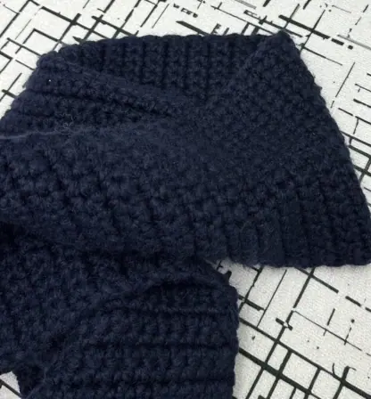 Replica Miu Miu Wool trapper hat with Scarf #4079 - Image 4
