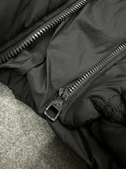 Replica Louis Vuitton Monogram Quilted Hooded Blouson 1AFA72 #3985 - Image 15