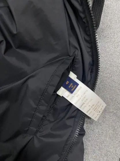 Replica Louis Vuitton Monogram Quilted Hooded Blouson 1AFA72 #3985 - Image 9