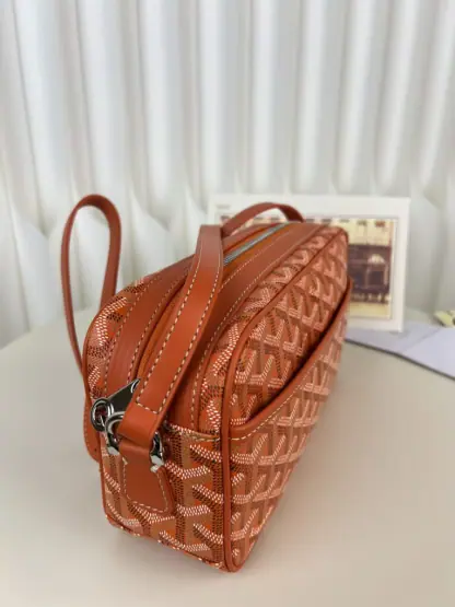Replica Goyard Cap-Vert PM Bag Orange #4059 - Image 2