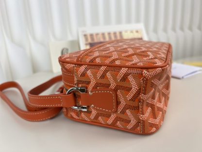 Replica Goyard Cap-Vert PM Bag Orange #4059 - Image 3