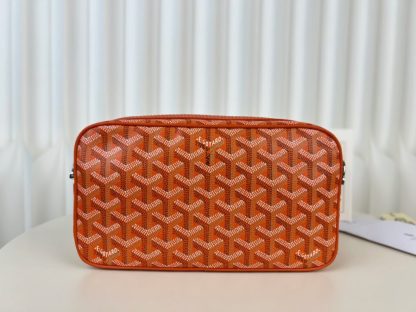 Replica Goyard Cap-Vert PM Bag Orange #4059 - Image 9