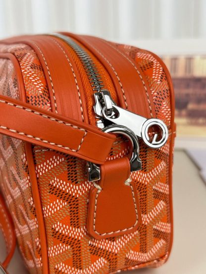 Replica Goyard Cap-Vert PM Bag Orange #4059 - Image 10