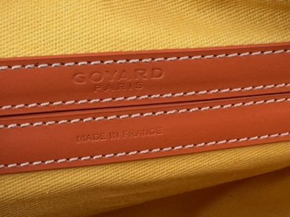 Replica Goyard Cap-Vert PM Bag Orange #4059 - Image 13