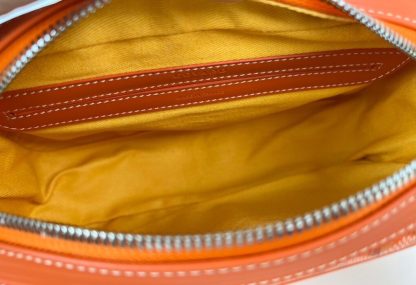 Replica Goyard Cap-Vert PM Bag Orange #4059 - Image 14