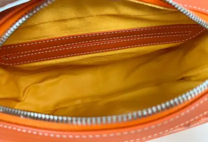 Replica Goyard Cap-Vert PM Bag Orange #4059 - Image 14