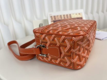 Replica Goyard Cap-Vert PM Bag Orange #4059 - Image 15