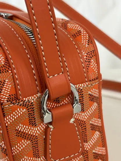 Replica Goyard Cap-Vert PM Bag Orange #4059 - Image 21