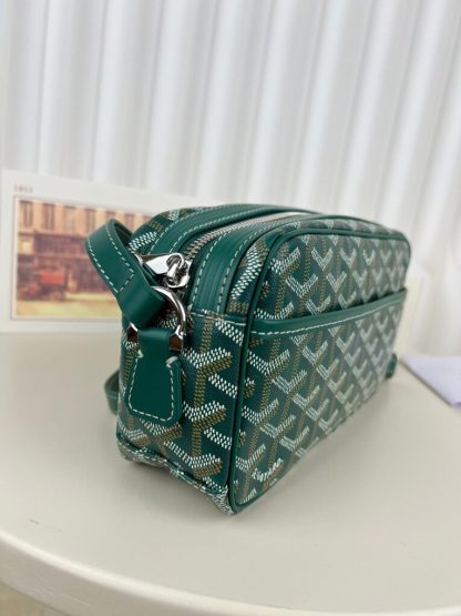Replica Goyard Cap-Vert PM Bag Green #4052 - Image 6