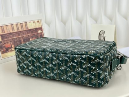 Replica Goyard Cap-Vert PM Bag Green #4052 - Image 3