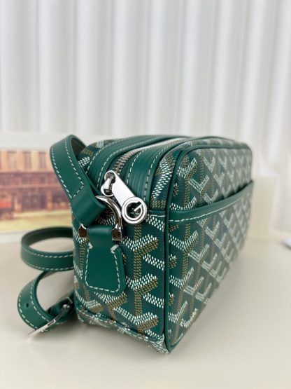 Replica Goyard Cap-Vert PM Bag Green #4052 - Image 8
