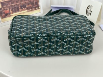 Replica Goyard Cap-Vert PM Bag Green #4052 - Image 4