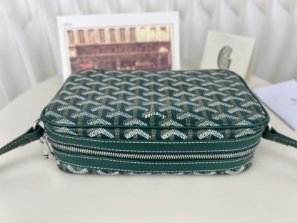 Replica Goyard Cap-Vert PM Bag Green #4052 - Image 5