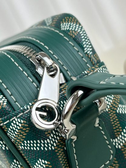 Replica Goyard Cap-Vert PM Bag Green #4052 - Image 10