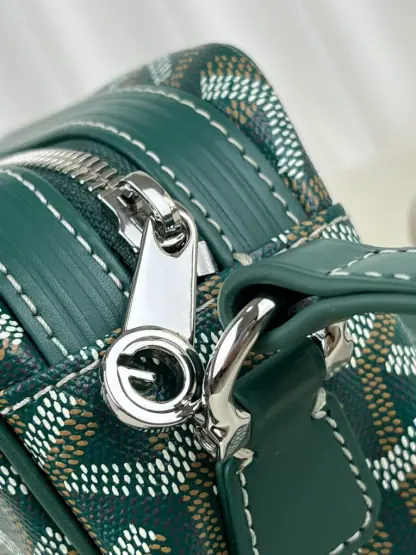 Replica Goyard Cap-Vert PM Bag Green #4052 - Image 21