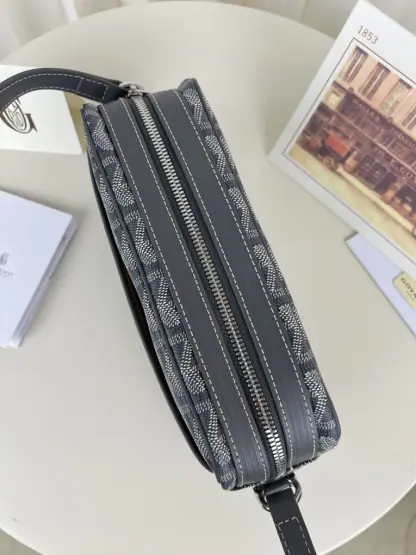 Replica Goyard Cap-Vert PM Bag Grey #4051 - Image 6