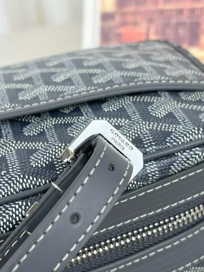 Replica Goyard Cap-Vert PM Bag Grey #4051 - Image 12